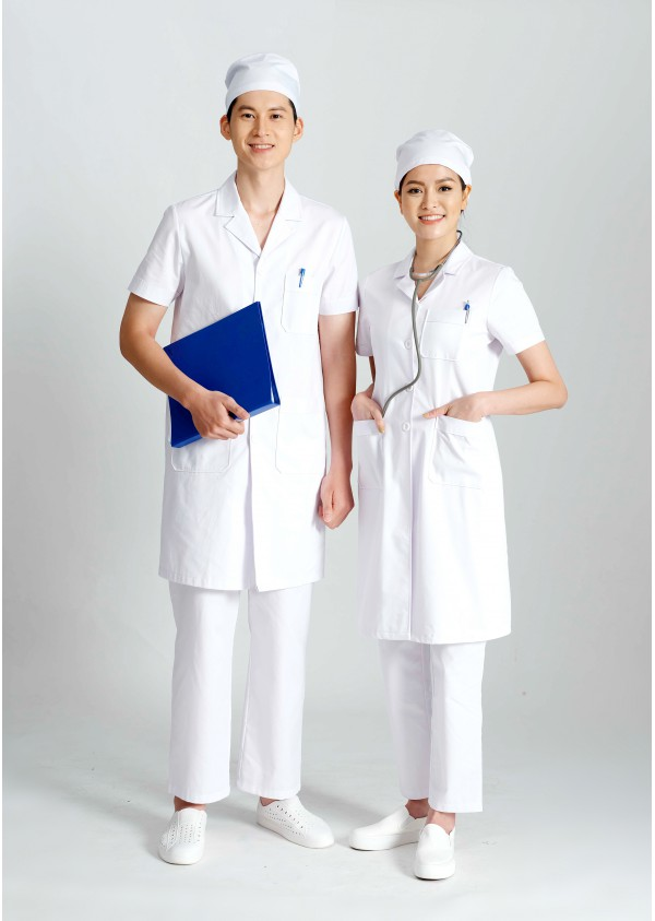 JESMARY: Đồng Phục Bác Sĩ Chuẩn Xuất Khẩu – Nâng  Tầm Chuyên Môn Quốc Tế