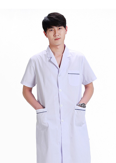 JESMARY - Áo Bác Sĩ Chất Liệu Kháng Khuẩn Vượt Trội, Tối Ưu Thiết Kế Cho Môi Trường Bệnh  Viện