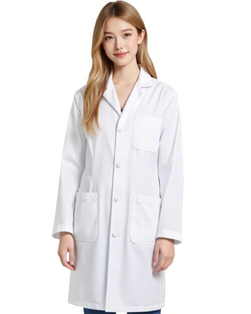 JESMARY - Đồng Phục Bác Sĩ Xuất Khẩu: Biểu Tượng  Của Sự Tinh Giản và Uy Tín Y Tế