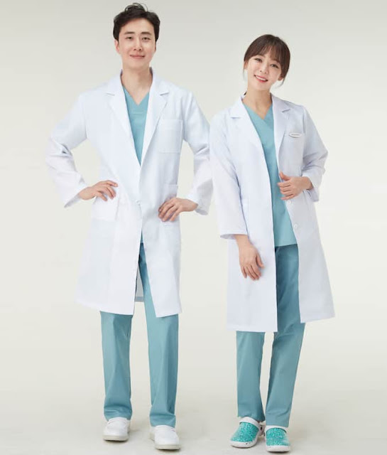 JESMARY - Chuyên Nghiệp Hóa Hình Ảnh: Đồng Phục Bác Sĩ Thiết Kế Riêng, Độc Quyền Cho Thương Hiệu Của Bạn