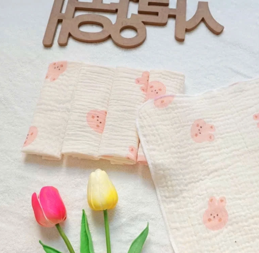 JESMARY – Chăm Sóc Bé Yêu Từ Những Chiếc Khăn Sữa Siêu Mềm Mịn - Xưởng Sản Xuất Tại Hồ Chí Minh