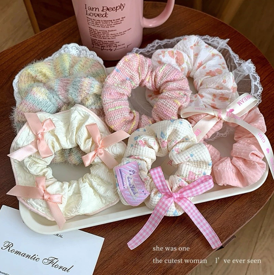 JESMARY – DÂY CỘT TÓC VẢI NHUNG MỀM MỊN – CHẤT LƯỢNG, UY TÍN, GIÁ RẺ – TẠI HỒ CHÍ MINH