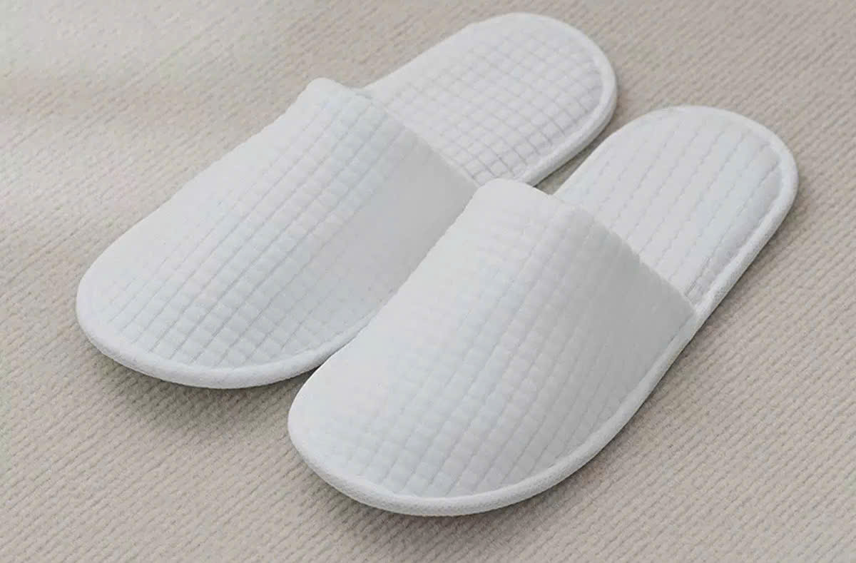 JESMARY - Xưởng Sản Xuất Dép Tổ Ong Bằng Vải Tại TP. Hồ Chí Minh