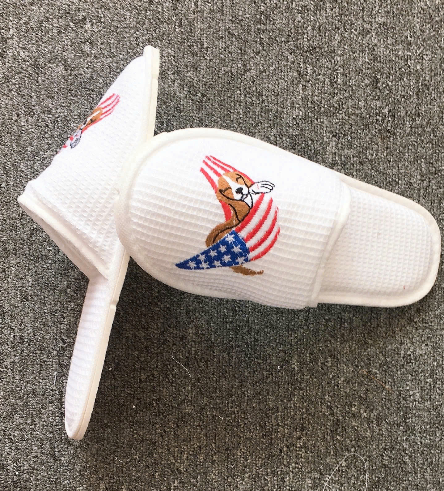 JESMARY - Xưởng Sản Xuất Dép Vải Đi Trong Nhà Cao Cấp