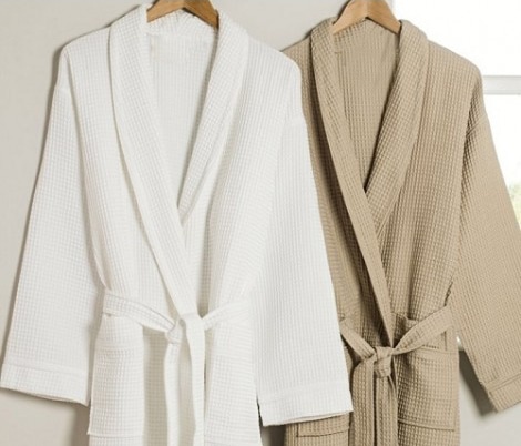 JESMARY - Áo Choàng Dệt Tổ Ong- Từ Xưởng Sản Xuất Tại Tp. Hồ Chí Minh