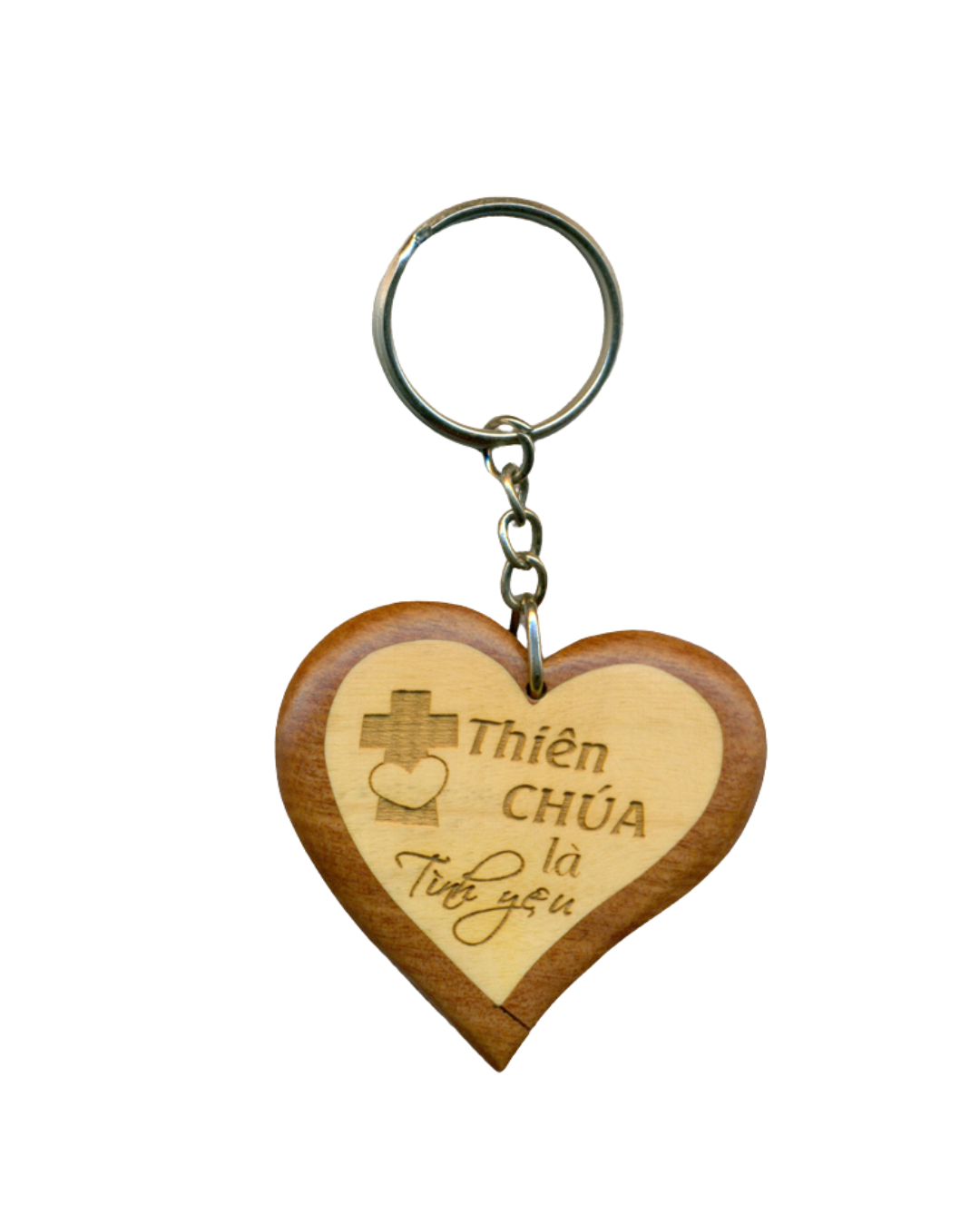 JESMARY - Chất Liệu Bền Đẹp, Đức Tin Vững Chắc: Hướng Dẫn Chọn Mua Móc Khóa Công Giáo Tốt Nhất