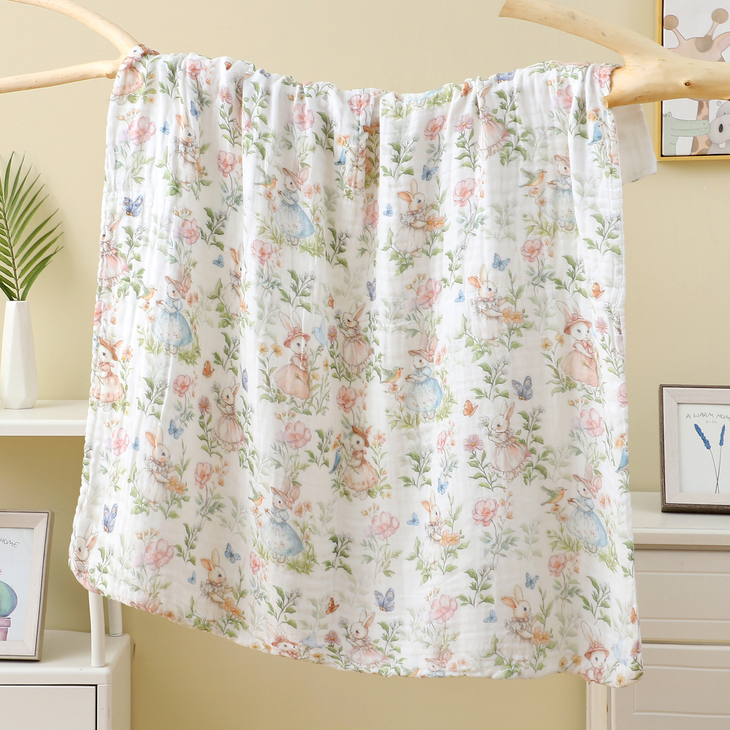 JESMARY - Khăn Sữa Trẻ Em Xuất Khẩu : Chất Lượng Quốc Tế, Sản Xuất Chính Gốc tại Việt Nam