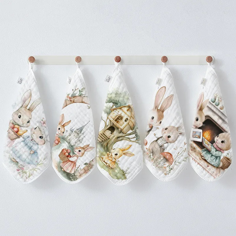 JESMARY – Nâng Tầm Thương Hiệu Với Quà Tặng Khăn Sữa Thiết Kế Độc Quyền Tại Việt Nam