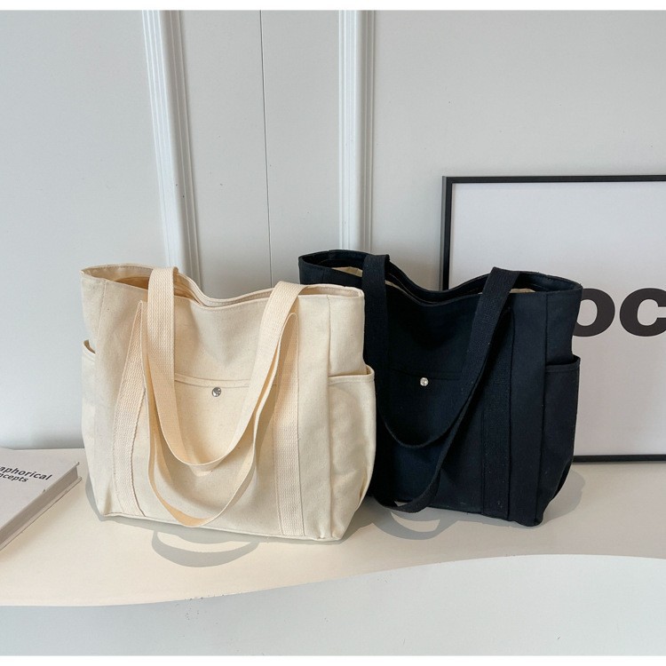 JESMARY - Túi Vải Canvas Thân Thiện Môi Trường Sản Xuất tại Việt Nam – Món Quà Ý Nghĩa Cho Mọi Người