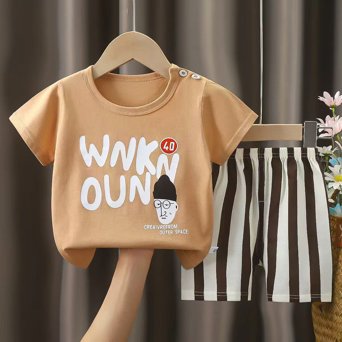 JESMARY - Xuất Khẩu Bền Vững: Thời Trang Trẻ Em Với Nguyên Liệu An Toàn Cho Da Bé