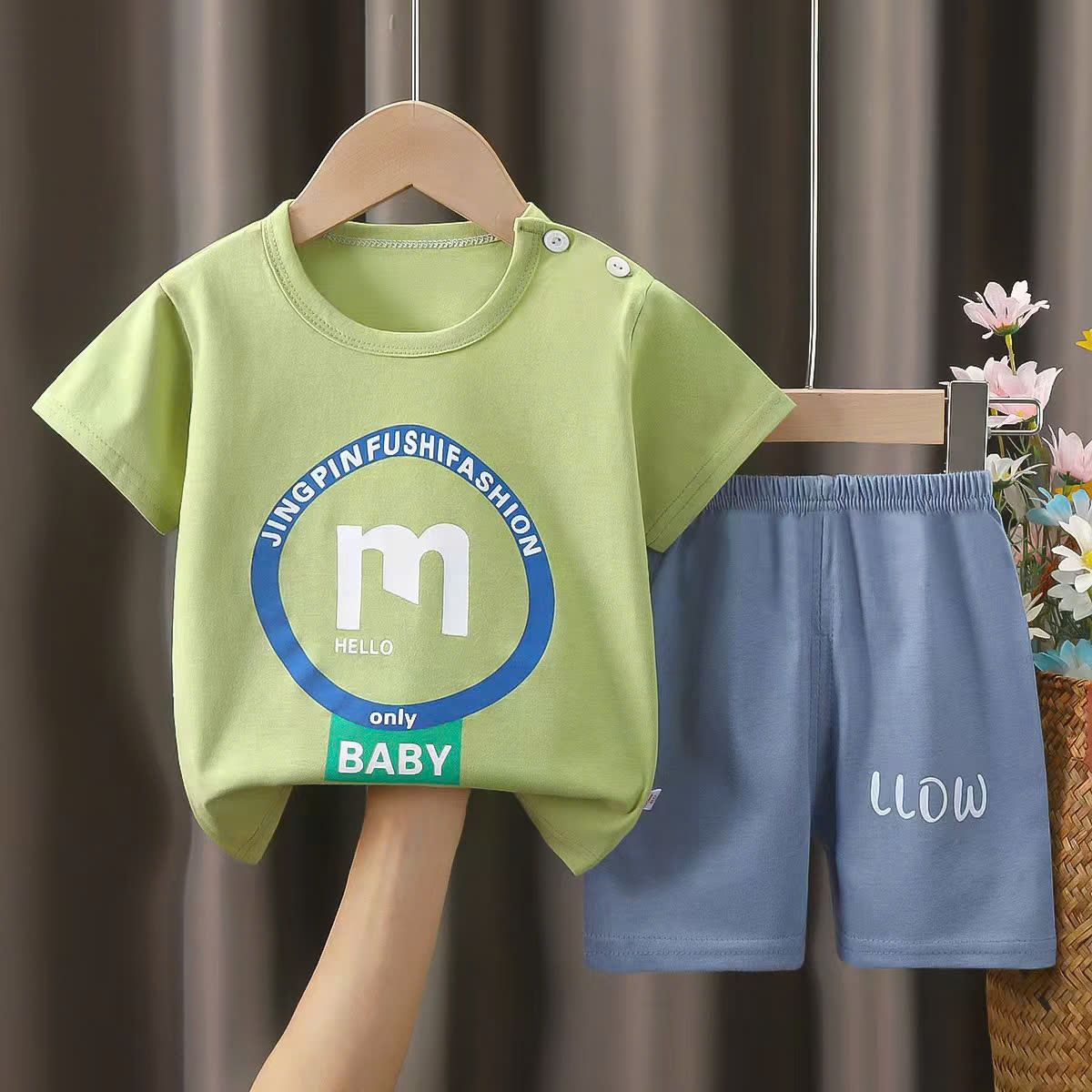 JESMARY - Cung Cấp Chuỗi Cung Ứng Nhanh Chóng  Cho Quần Áo Trẻ Em Theo Mùa