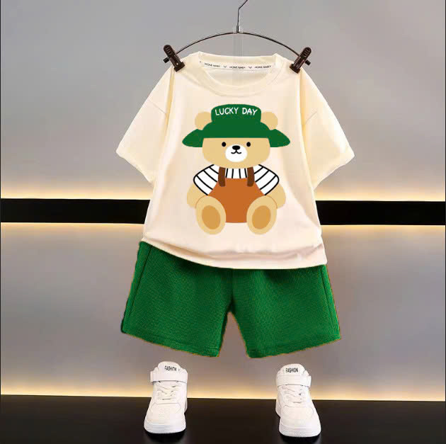 JESMARY -  In Logo Độc Quyền: Biến Quần Áo Trẻ Em Thành Món Quà Tặng Hiệu Quả