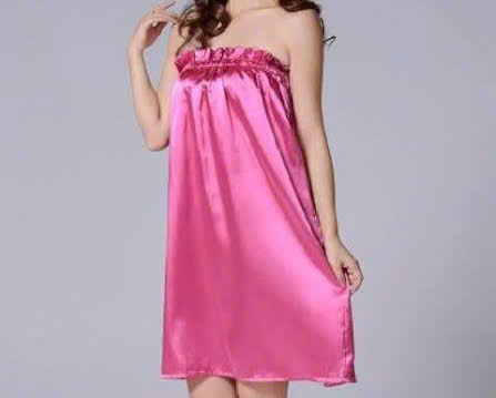 JESMARY - Áo Quây Spa Lụa Sang Trọng, Mềm Mịn Và Tinh Tế Trong Từng Đường May - Tại TP Hồ Chí Minh