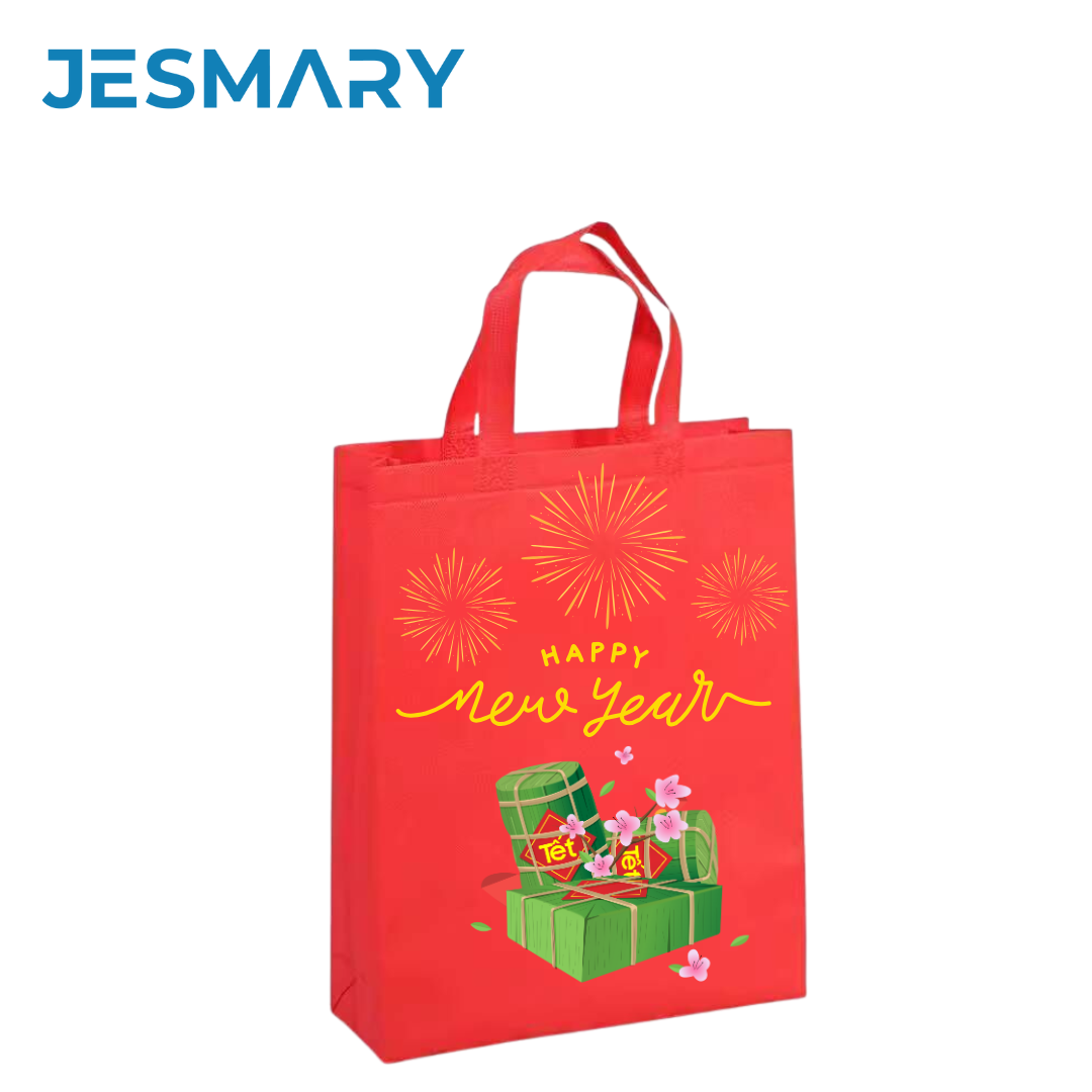 JESMARY – Giải Pháp Túi Quà Tết 2026 Đẹp, Tiết Kiệm & Chuyên Nghiệp Cho Doanh Nghiệp