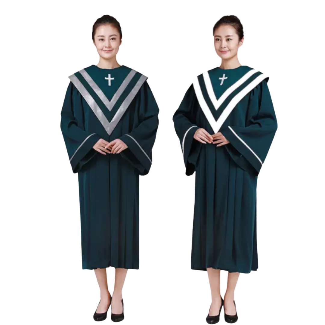 JESMARY – Đồng Phục Áo Ca Đoàn Cho Các Giáo Xứ