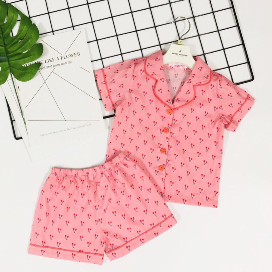 JESMARY - Đồ Ngủ Pyjama In Logo Theo Yêu Cầu – Giải Pháp Nhận Diện Thương Hiệu Tinh Tế