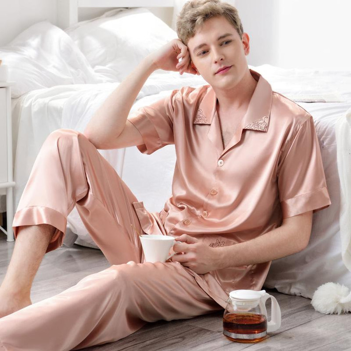 JESMARY - Đồ Ngủ Pyjama Cao Cấp: Mặc Ngủ Thoải Mái, Mặc Nhà Sang Trọng