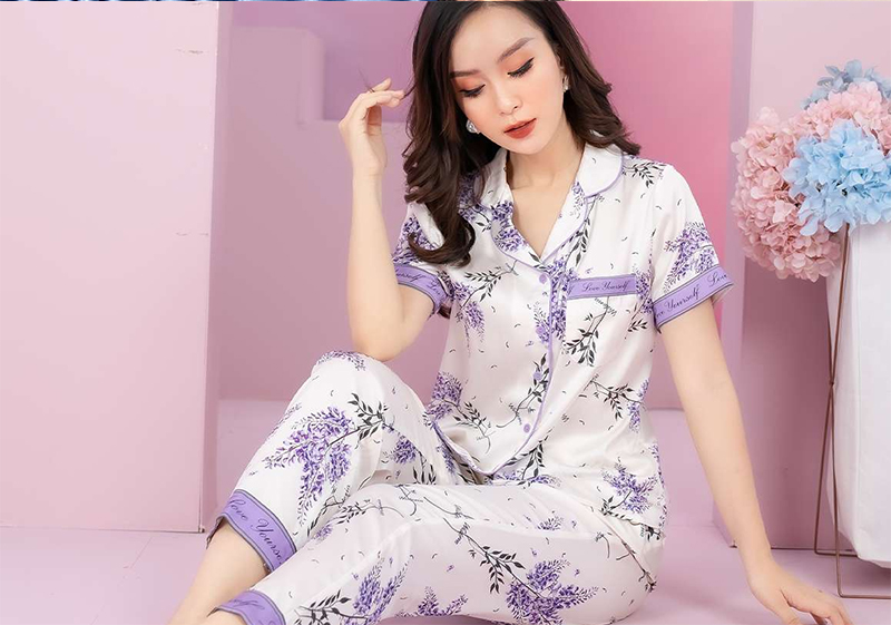 JESMARY - Đồ Ngủ Pyjama In Logo – Món Quà Tặng Doanh Nghiệp Thiết Thực & Ý Nghĩa