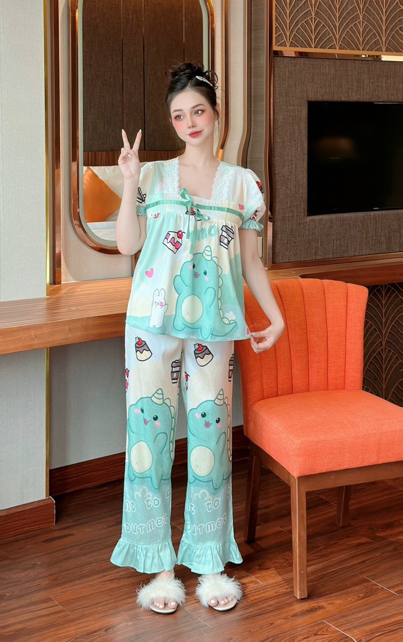 JESMARY - Đồ Ngủ Pyjama Cao Cấp: Quà Tặng Cho Khách Hàng, Nhân Viên