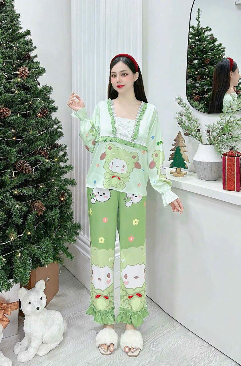JESMARY - Đồ Ngủ Pyjama:  Quà Tặng Sự Kiện, Hội Nghị, Tri Ân Cuối Năm