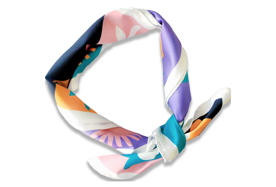 JESMARY - Khăn Pandana:  Mang 