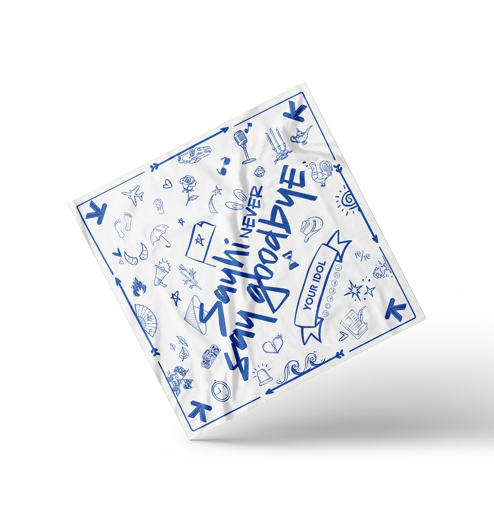 JESMARY - Khăn Bandana: Khẳng định 