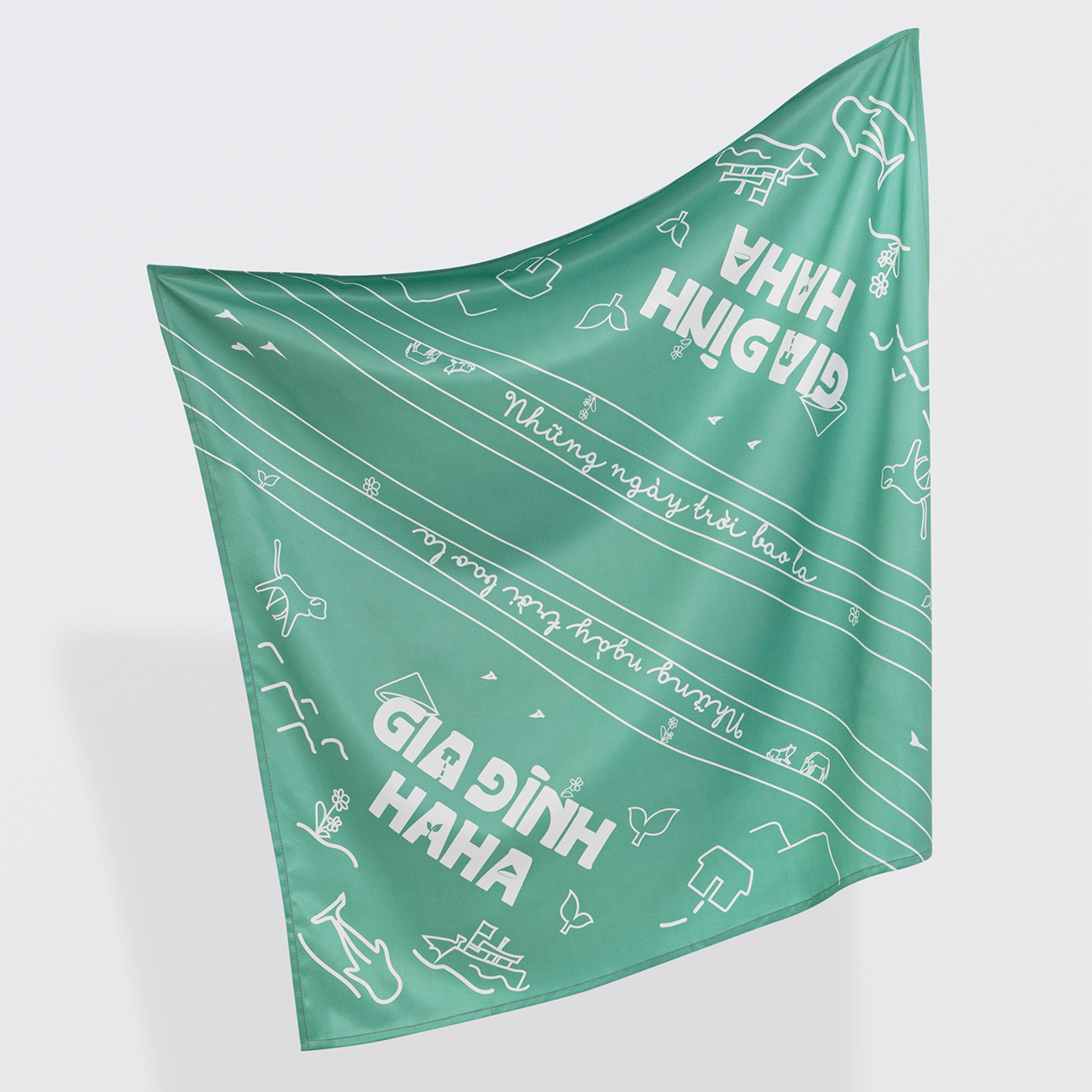 JESMARY - Chuyên Sản Xuất Bandana Thần Tượng Số Lượng Lớn, Giá Gốc Tại Xưởng