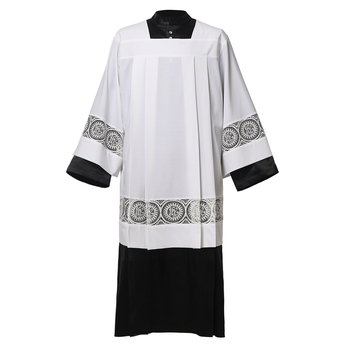 JESMARY - Sản Xuất Áo Giúp Lễ Công Giáo: Bền Bỉ Với Thời Gian, Chất Liệu Vượt Trội