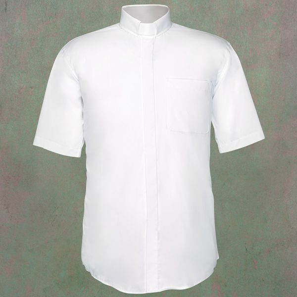 JESMARY - Sự Tinh Tế Của Người Công Giáo: Những Mẫu Áo Sơ Mi Đơn Giản Mà Trang Nghiêm Nhất