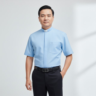 JESMARY - Cách Bảo Quản Áo Sơ Mi Công Giáo: Giữ Màu, Giữ Dáng Để Áo Luôn Mới Và Trang Trọng