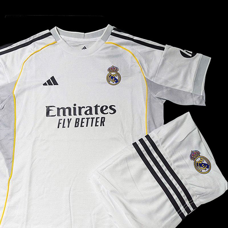 JESMARY - Biến Bé Thành Tiểu Messi Với Bộ Sưu Tập Áo Đấu Mới Nhất