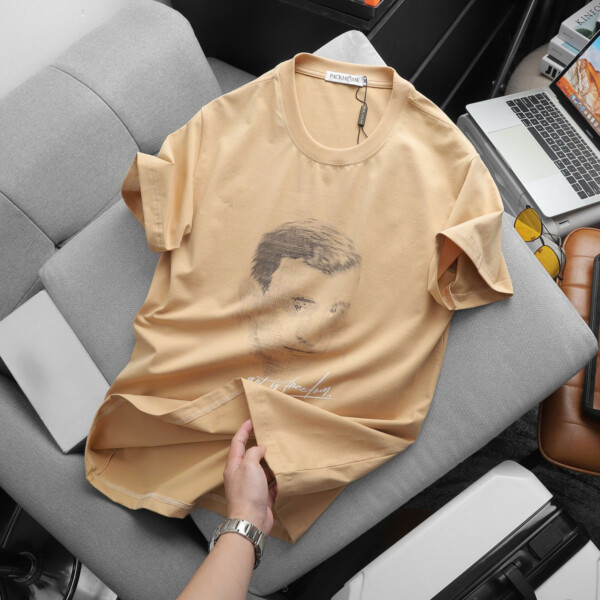 JESMARY - Áo Thun In Hình Idol Theo Thiết Kế Riêng –  Cam Kết Chất Lượng