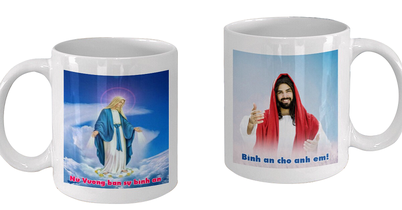 JESMARY – Sản Xuất Quà Tặng Công Giáo Chất Lượng Cao, Trang Nghiêm & Bền Đẹp