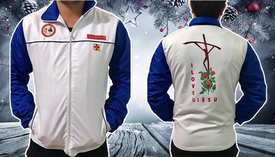 JESMARY - Chuyên  Sản Xuất Áo Khoác Công Giáo: Đánh Giá Chi Tiết Chất Lượng & Lợi Ích Vượt  Trội Sản Phẩm