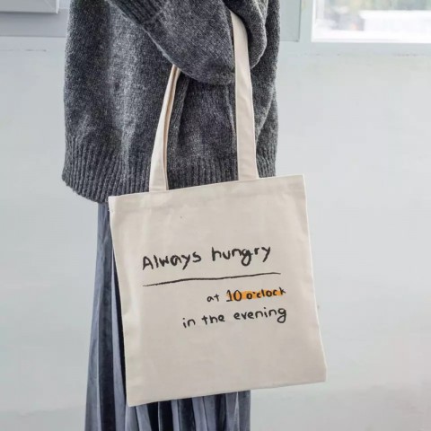 JESMARY - Túi Canvas In Hình Idol – Mang Cá Tính Fan Vào Mỗi Phong Cách