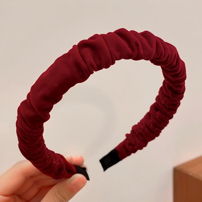 JESMARY - Đánh Thức Vẻ Đẹp Xuân Thì: Khám Phá Bộ Sưu Tập Băng Đô Tết – Độc Bản Từ Chất Liệu Đến Kiểu Dáng