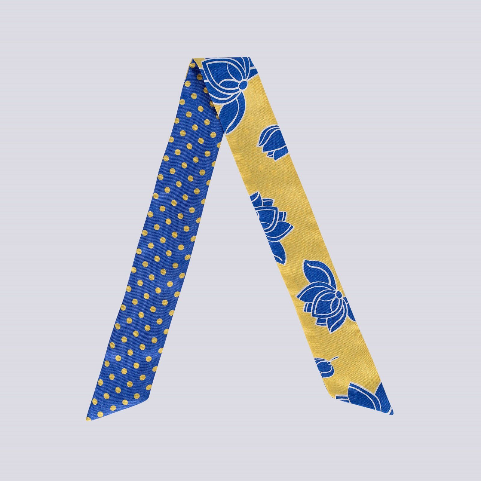 JESMARY – Khăn Twilly Idol: Thể Hiện Cá Tính Fan Theo Cách Riêng