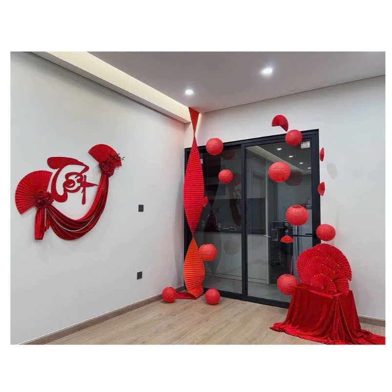 JESMARY - Màn Vải Trang Trí Tết Truyền Thống & Hiện Đại – Sản Xuất Tại TP. Hồ Chí Minh