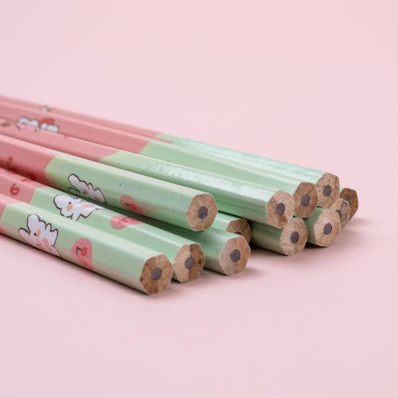 JESMARY - Khám Phá Quy Trình Sản Xuất Bút Chì: Tiêu Chuẩn Quốc Tế Tại Nhà Máy Tại Việt Nam