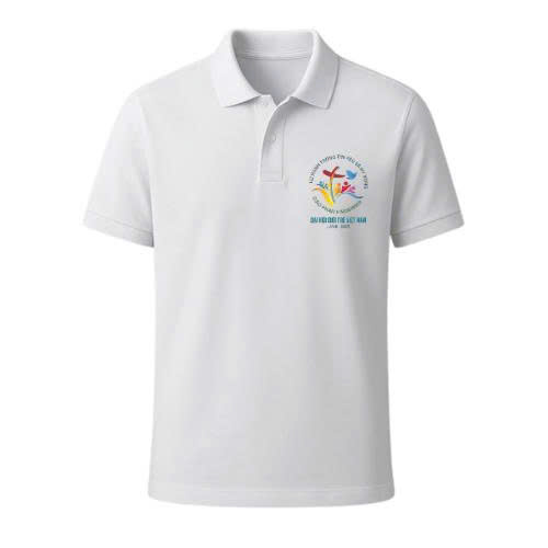 JESMARY – Sáng Tạo Biểu Tượng Ý Nghĩa Trên Áo Đồng Phục Giới Trẻ Công Giáo