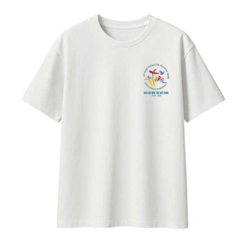 JESMARY – Xưởng Sản Xuất Áo Thun Công Giáo: Đảm Bảo Chất Lượng In Thêu Trên Từng Thớ Vải