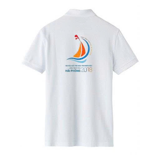 JESMARY – Xưởng May Áo Đại Hội Giới Trẻ Công Giáo Chất Lượng Cao: Công Nghệ In PET & Thêu Vi Tính Hiện Đại