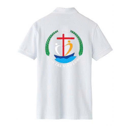 JESMARY – Mẫu Áo Đại Hội Giới Trẻ Công Giáo Mới Nhất: Nhận Thiết Kế In Ấn Riêng