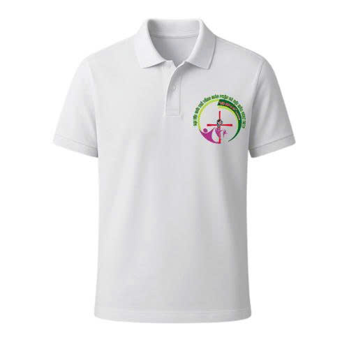 JESMARY – Đồng Phục Đại Hội Giới Trẻ Công Giáo Được Nhiều Giáo Xứ Tin Dùng