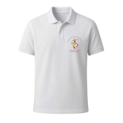 JESMARY – Áo Đại Hội Giới Trẻ Công Giáo: Chất Liệu Đẹp, Thoải Mái Cho Mọi Hoạt Động