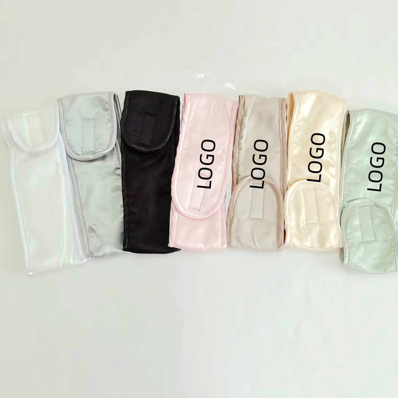 JESMARY - Băng Đô Spa Thêu Logo: Quy Trình Sản Xuất Chuyên Nghiệp Tại Xưởng