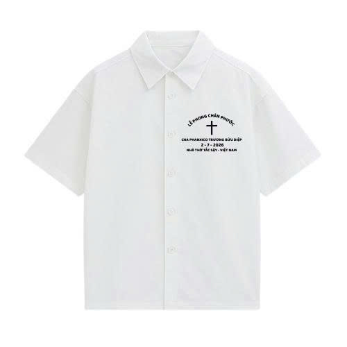 JESMARY – May Áo Đồng Phục Hành Hương Phong Thánh Cha Phanxicô Trương Bửu Diệp: Mẫu Mã Đa Dạng & Sáng Tạo