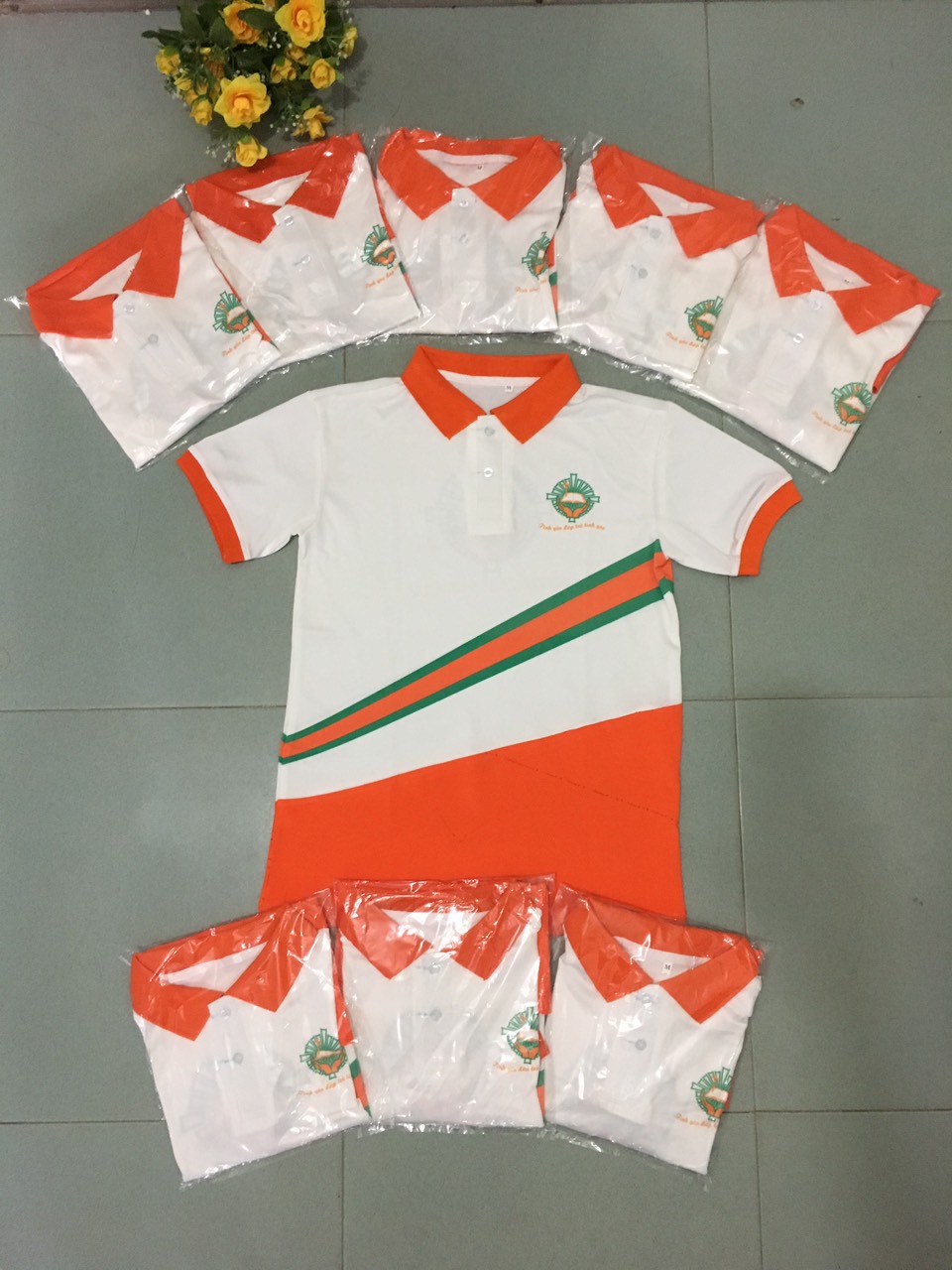 JESMARY – Xưởng May Áo Công Giáo In Hình Thánh Giá Chất Lượng Cao