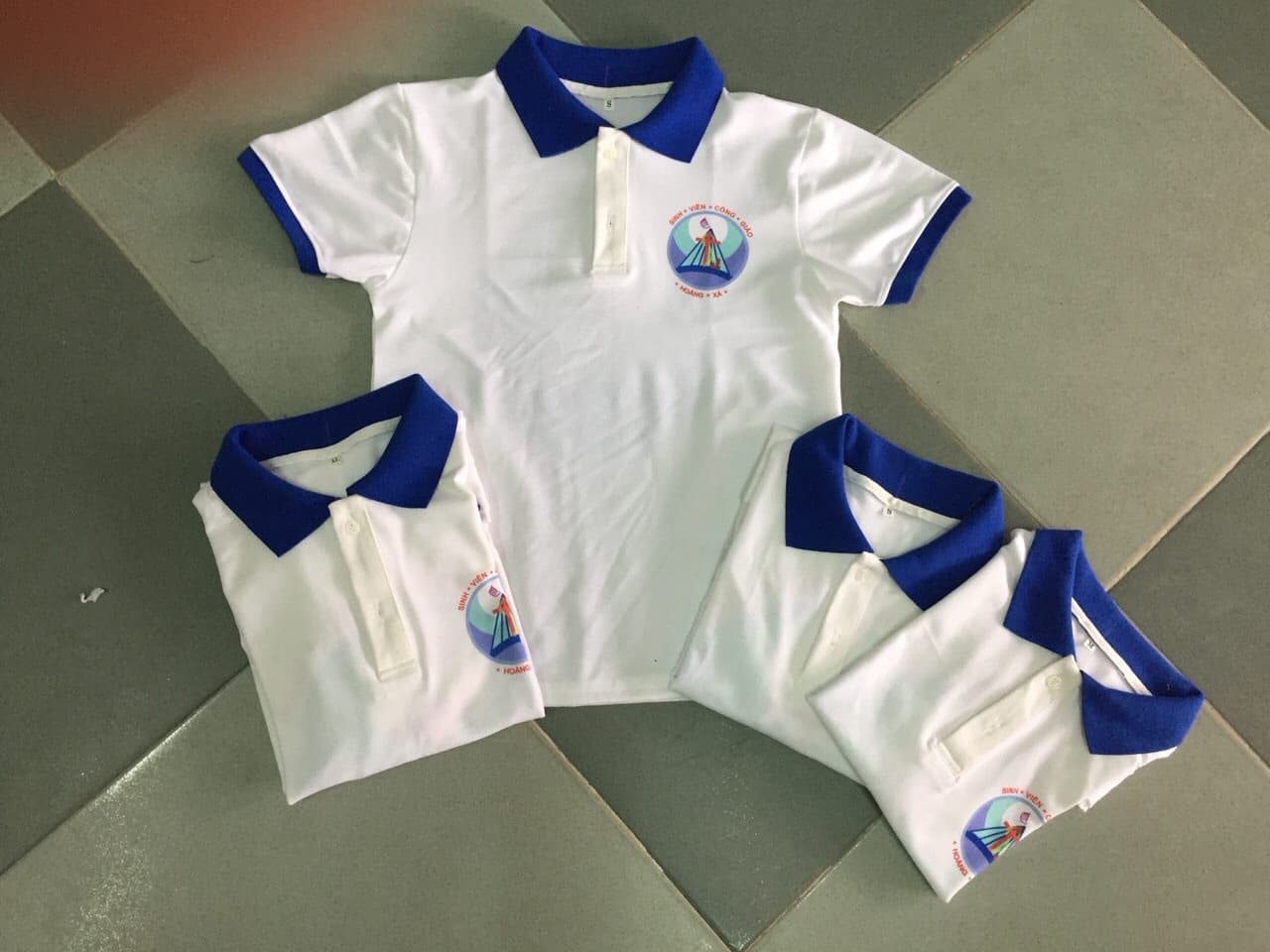 JESMARY – Áo Thun Công Giáo Làm Đồng Phục Cho Đại Hội Giới Trẻ Giá Xưởng