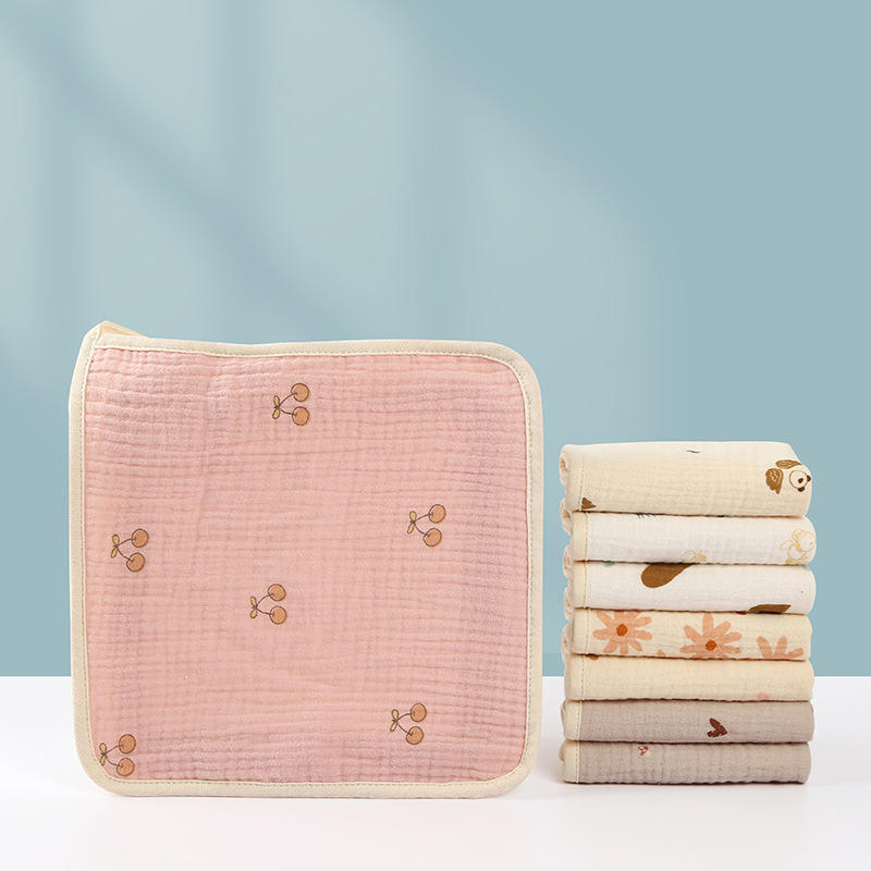 JESMARY – Sản Xuất Khăn Sữa Trẻ Em Chất Lượng Cao, Thiết Kế Đa Dạng